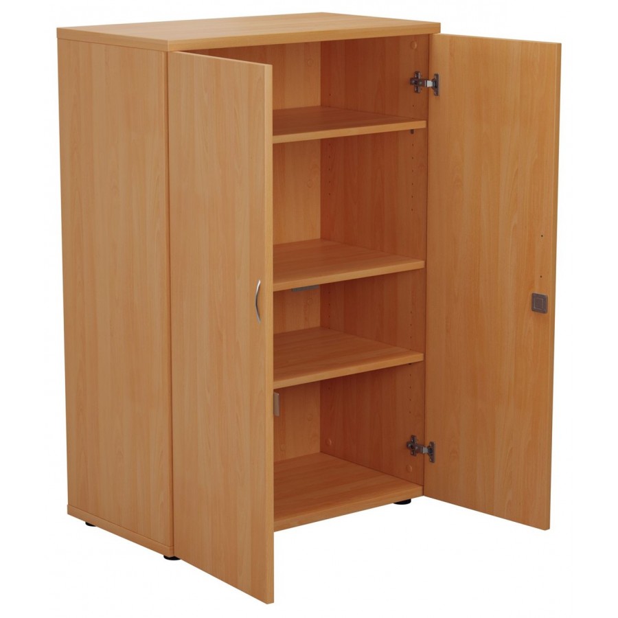 Olton 450mm Deep Lockable Office Storage Cupboard